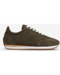 TOTEME - Monogram Sneakers - Lyst