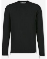 Setchu - Crew Neck Sweater - Lyst