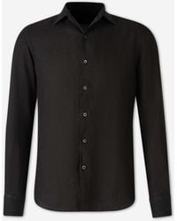 Santa Eulalia - Camicia A Maniche Lunghe - Lyst