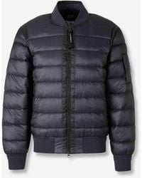 C.P. Company - Short Dd Shell Puffer - Lyst