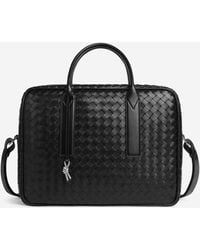 Bottega Veneta - Getaway Weekender Bag - Lyst