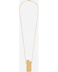 Ami Paris - Lighter Holder Collar - Lyst