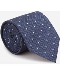 Brioni - Polka Dot Tie - Lyst