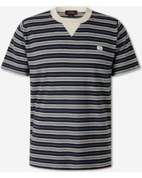 Wales Bonner - Round Neck T-Shirt - Lyst