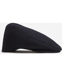 Lock & Hatters - Plain Tweed Beret - Lyst