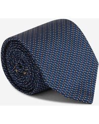 Brioni - Textured Tie - Lyst