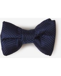 Tom Ford - Textured Silk Bow Tie - Lyst
