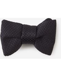Tom Ford - Silk Textured Bow Tie - Lyst
