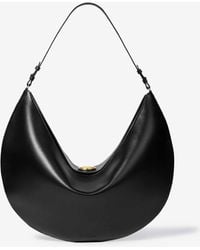 Jacquemus - Oval Shoulder Bag - Lyst