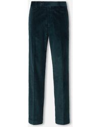 Berwich - Negroni Ff Bermuda Shorts - Lyst