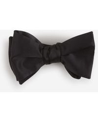 Brioni - Essential Knotted Bow Tie - Lyst