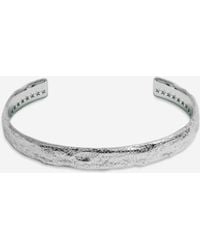 Twojeys - Pulsera Organic Bangle L - Lyst
