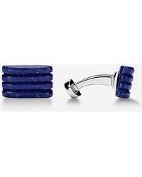 Barbarulo - Rectangular Cufflinks - Lyst