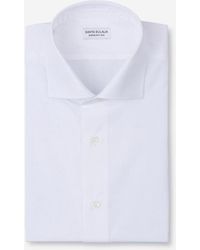 Santa Eulalia - Camisa Formal Classic Fit - Lyst