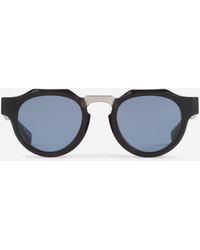 Matsuda - Gafas Sol Ovaladas - Lyst