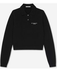 Givenchy - Polo-Pullover - Lyst