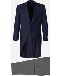 Canali - Morning Suit Trousers Waistcoat - Lyst