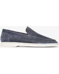 Aurélien - Yacht Loafer Moccasins - Lyst