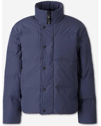 Canada Goose - Bayview Short Down Jacket - Lyst