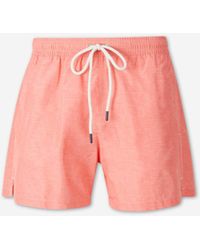 Santa Eulalia - Plain Swimsuit - Lyst