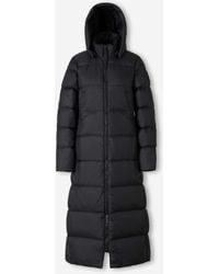 Canada Goose - Mystique Long Down Jacket - Lyst