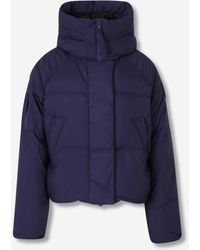 Canada Goose - Technical Short Down Jacket - Lyst