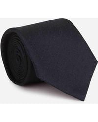 Bigi por Santa Eulalia - Speckled Silk Tie - Lyst