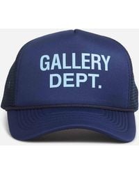 GALLERY DEPT. - Gd Logo Trucker Cap - Lyst