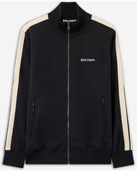 Palm Angels - Logo Technical Jacket - Lyst