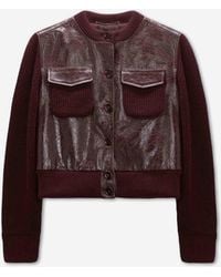 Dorothee Schumacher - It's A Match Jacket - Lyst
