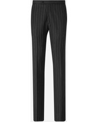 Santa Eulalia - Formal Striped Wool Trousers - Lyst