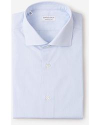 Santa Eulalia - Striped Motif Shirt - Lyst