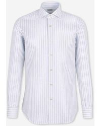 Santa Eulalia - Long Sleeve Shirt - Lyst