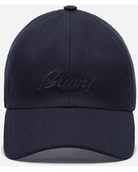 Brioni - Logo Del Berretto Da Baseball - Lyst