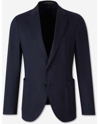 Incotex - Blazer Straight Cotton - Lyst