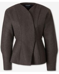 Jacquemus - Paloma Wool Jacket - Lyst