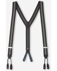 Santa Eulalia - Elastic Braces - Lyst