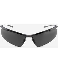 Balenciaga - Boomerang Cat Sunglasses - Lyst