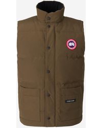 canada goose chaleco uniformax