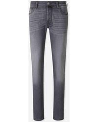 Jacob Cohen - Bard Straight Jeans - Lyst