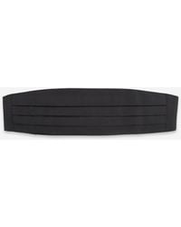 Santa Eulalia - Silk Belt - Lyst
