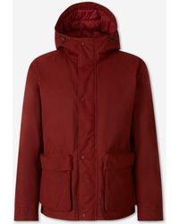 Herno - Casual Hooded Jacket - Lyst