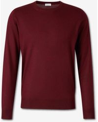Santa Eulalia - Maglione Cashmere E Seta - Lyst