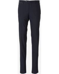 PT Torino - Formal Wool Trousers - Lyst