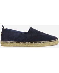 Castañer - Espadrilles „Pablo“ Aus Wildleder - Lyst