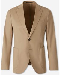 Incotex - Blazer Straight Cotton - Lyst