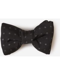Tom Ford - Silk Polka Dots Bow Tie - Lyst