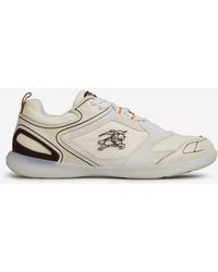 Burberry - Matrix Sport Sneakers - Lyst