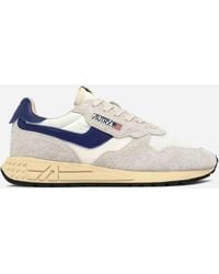 Autry - Reelwind Low Sneakers - Lyst