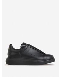 McQueen - Sports Shoes With Logo - Lyst